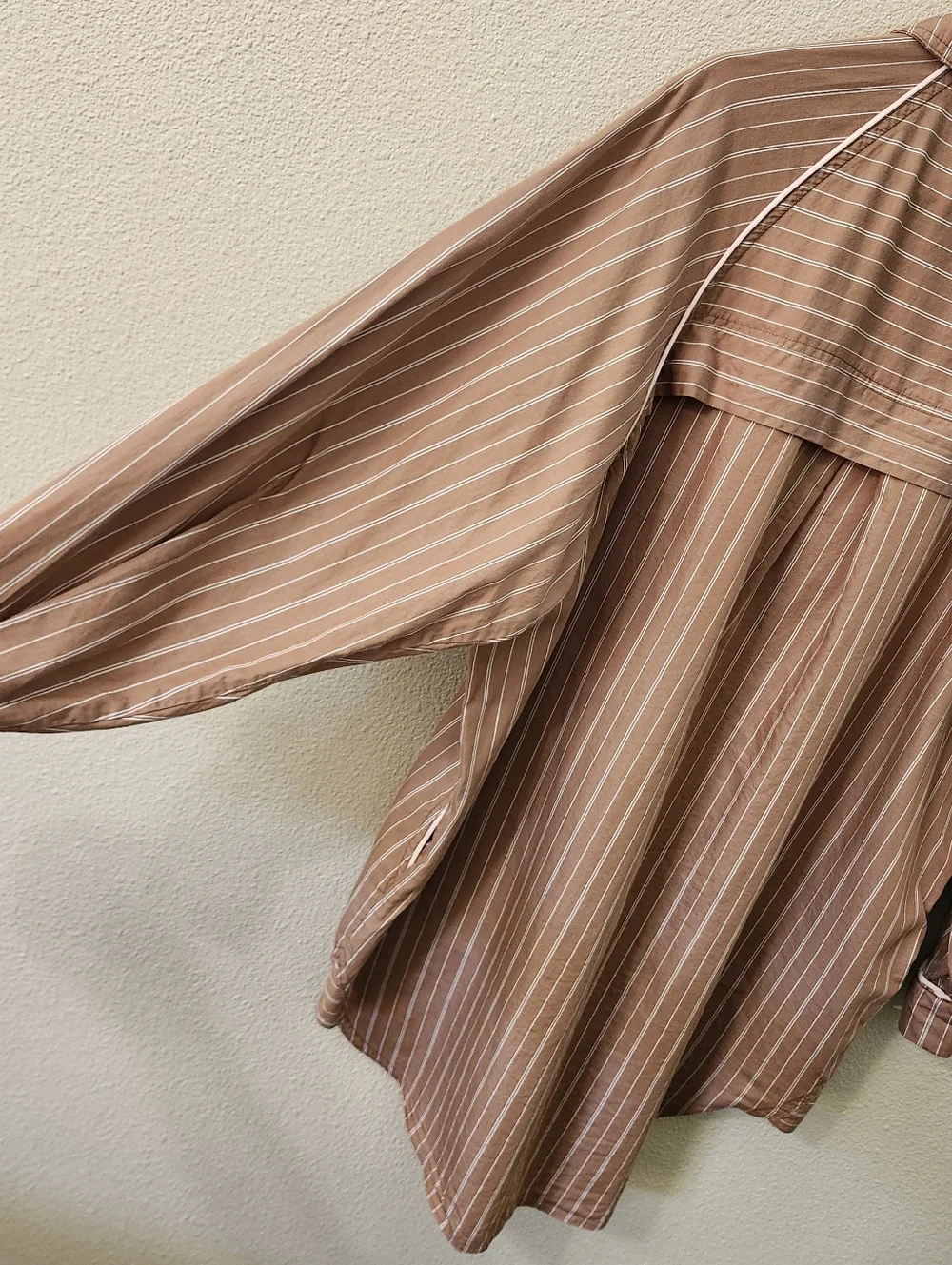 Free People Intimately Cloud Nine Sleep shirt Pockets Loungewear Oversized